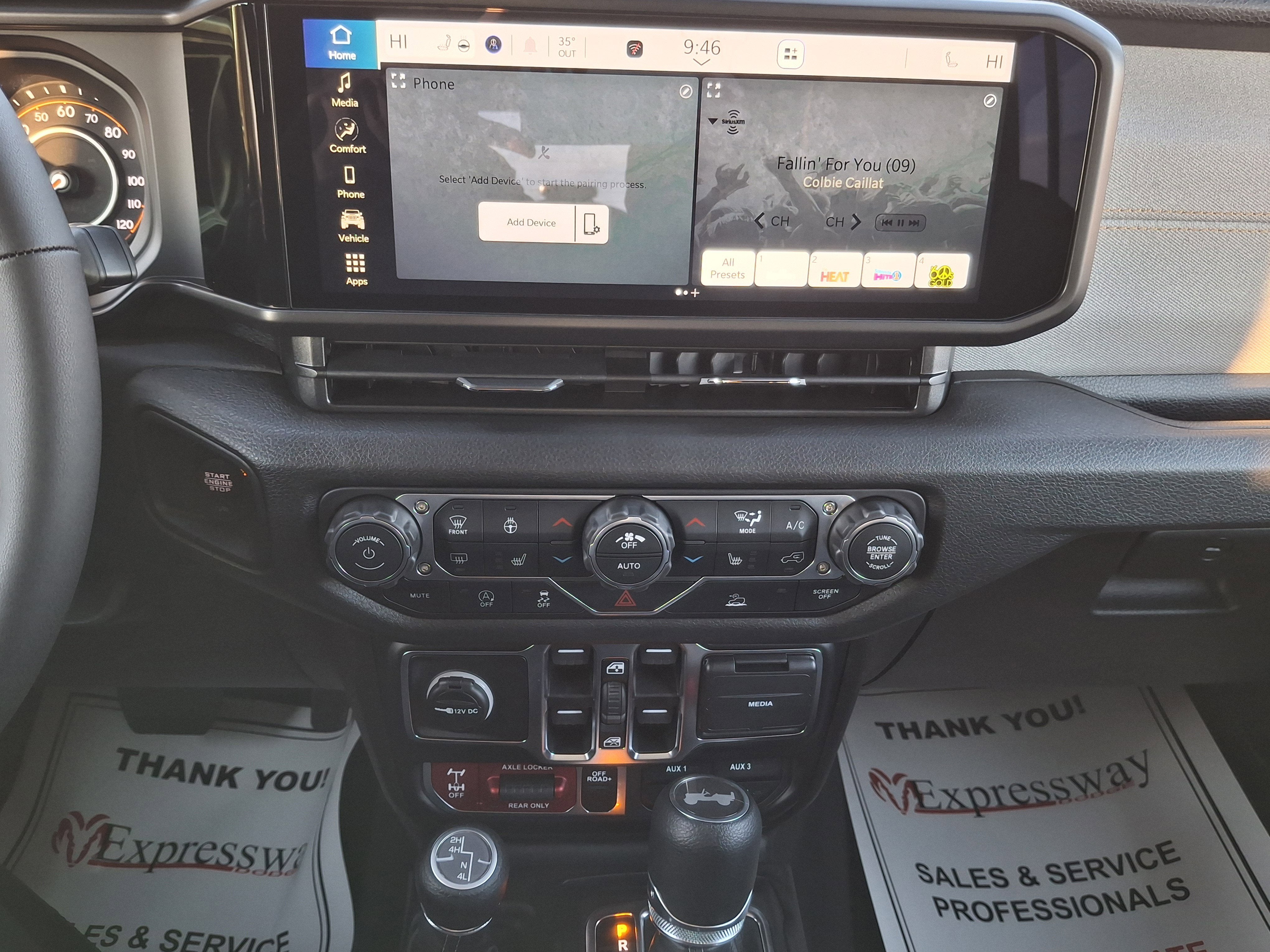 2026 Jeep 4 Dr Wrangler Willys