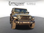 2026 Jeep 4 Dr Wrangler Willys