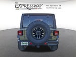 2026 Jeep 4 Dr Wrangler Willys