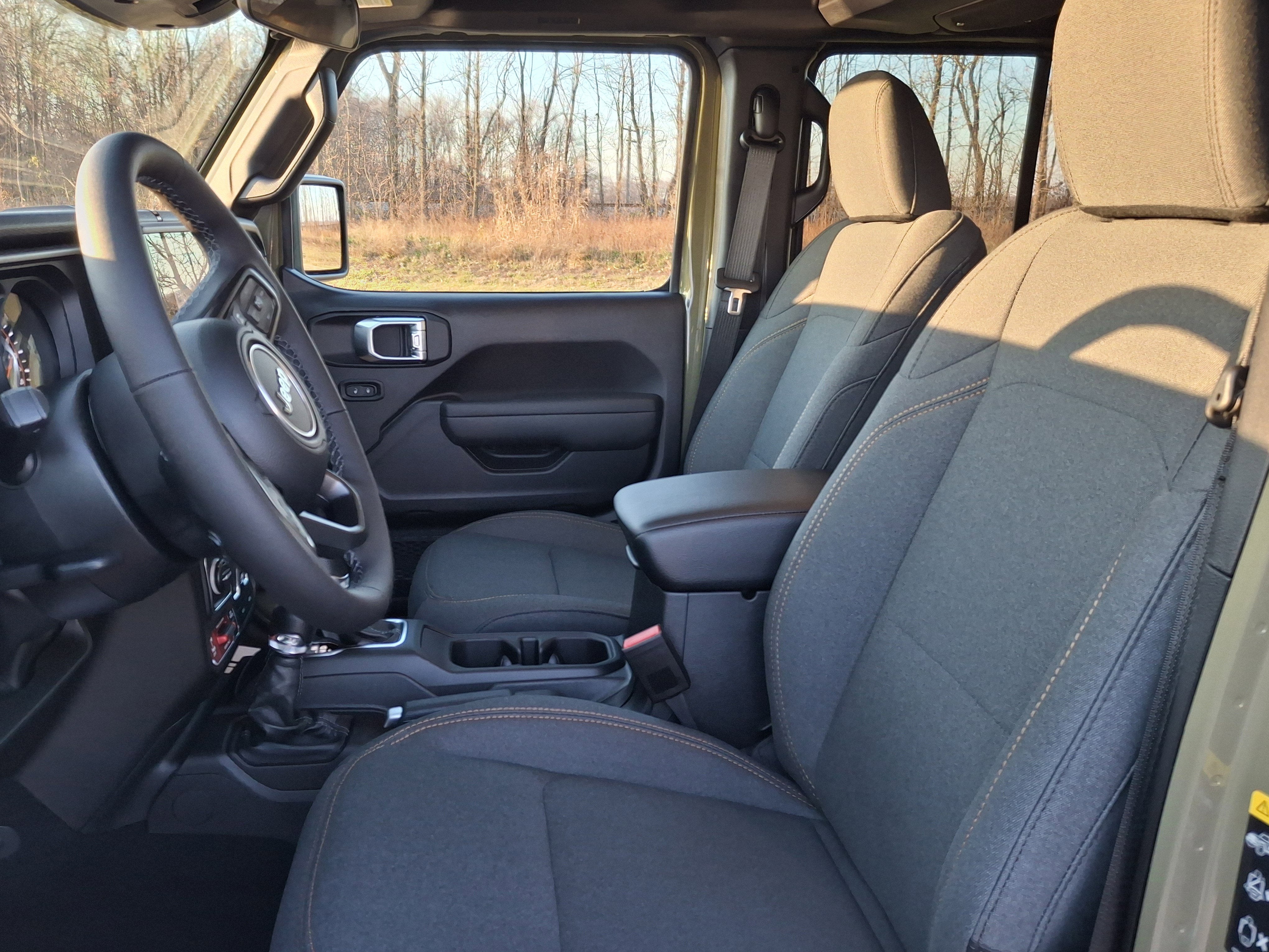 2026 Jeep 4 Dr Wrangler Willys