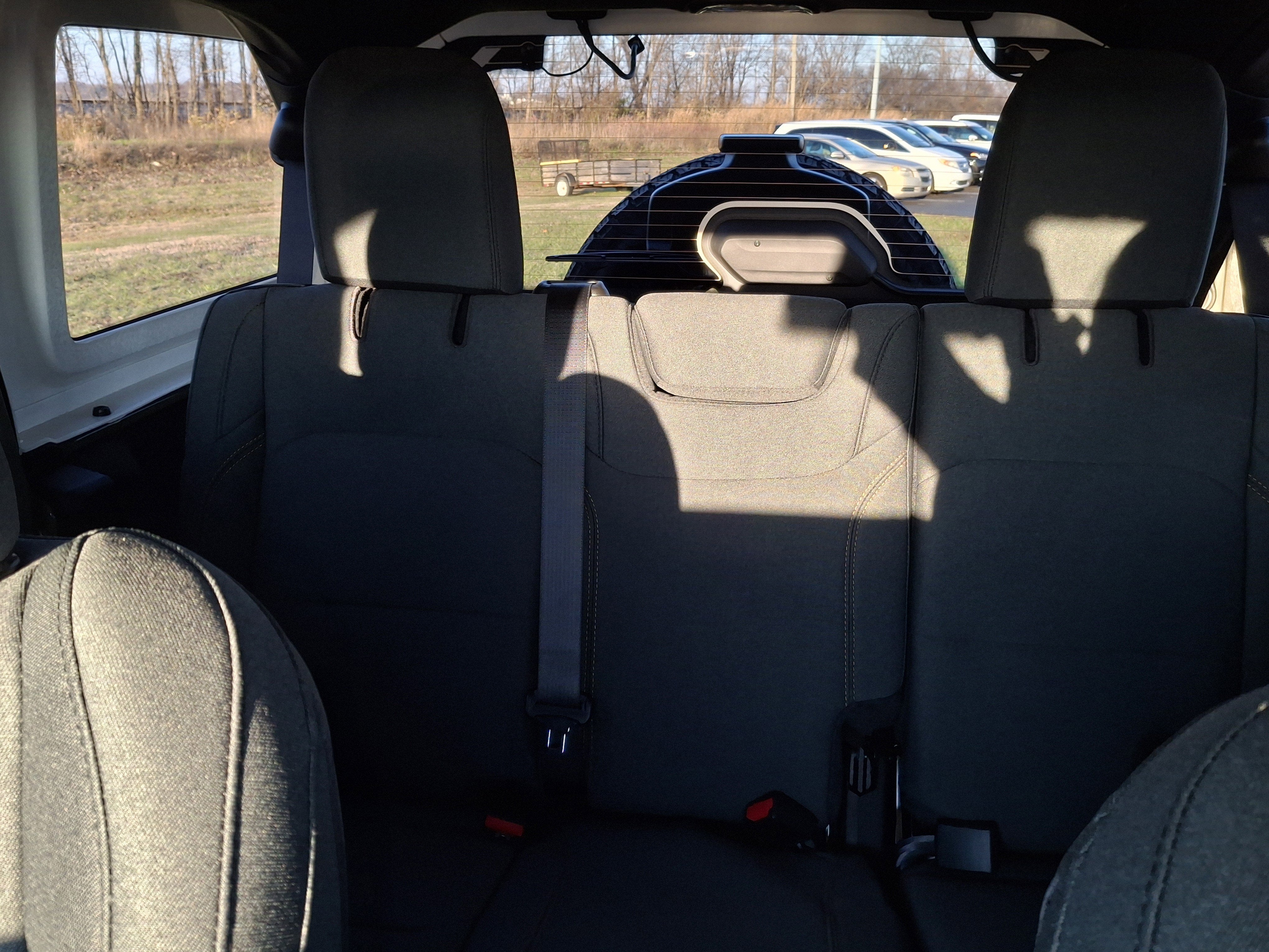 2026 Jeep 4 Dr Wrangler Willys