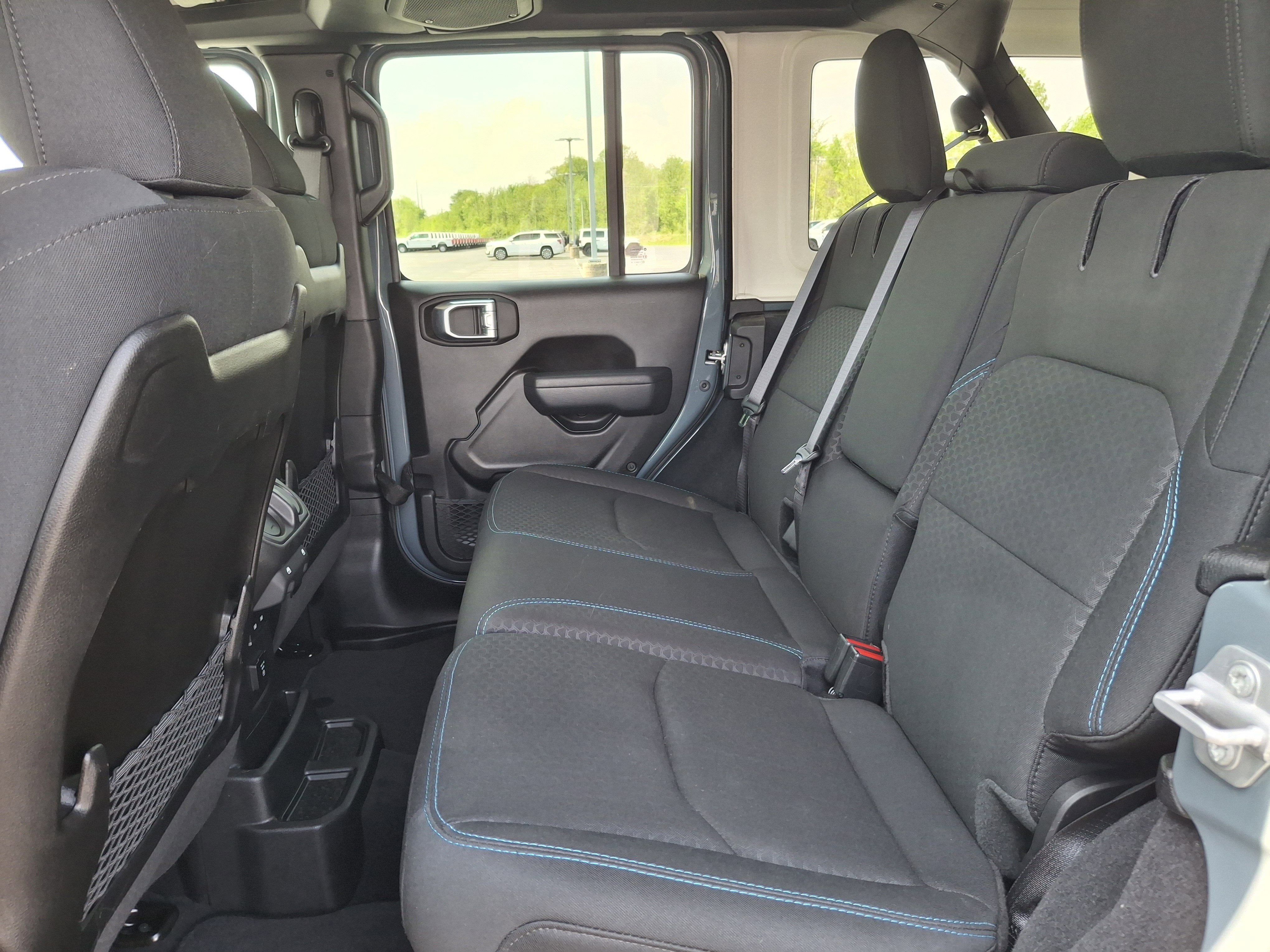 2025 Jeep Wrangler 4xe Rubicon