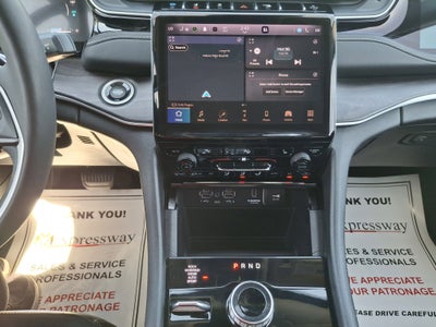 2022 Jeep Grand Cherokee 4xe Base