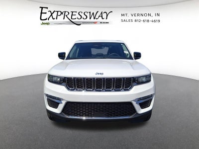 2022 Jeep Grand Cherokee 4xe Base