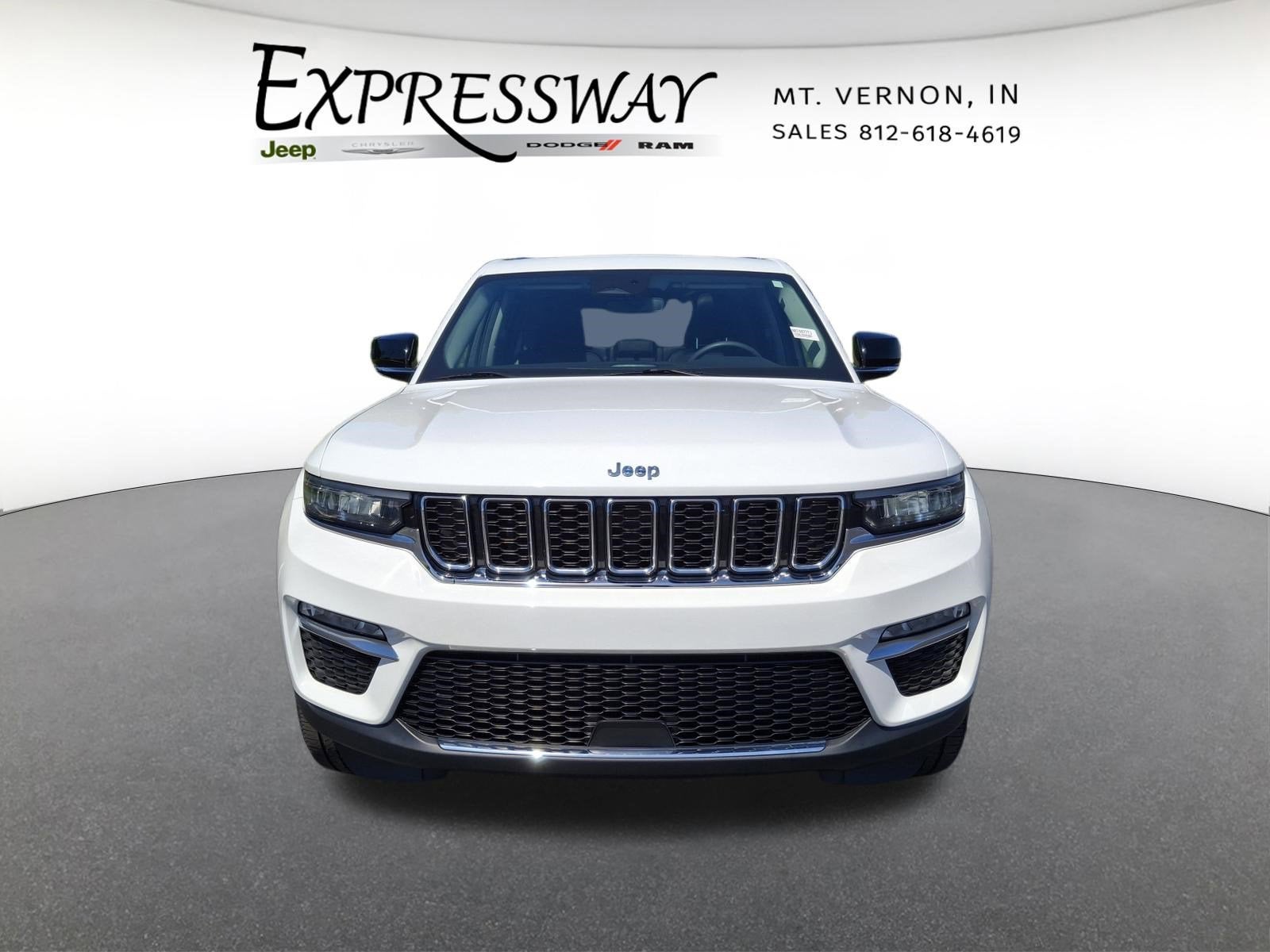 2022 Jeep Grand Cherokee 4xe Base