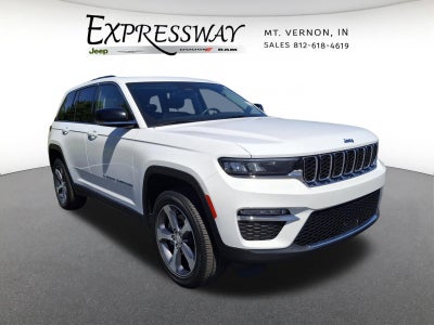 2022 Jeep Grand Cherokee 4xe Base