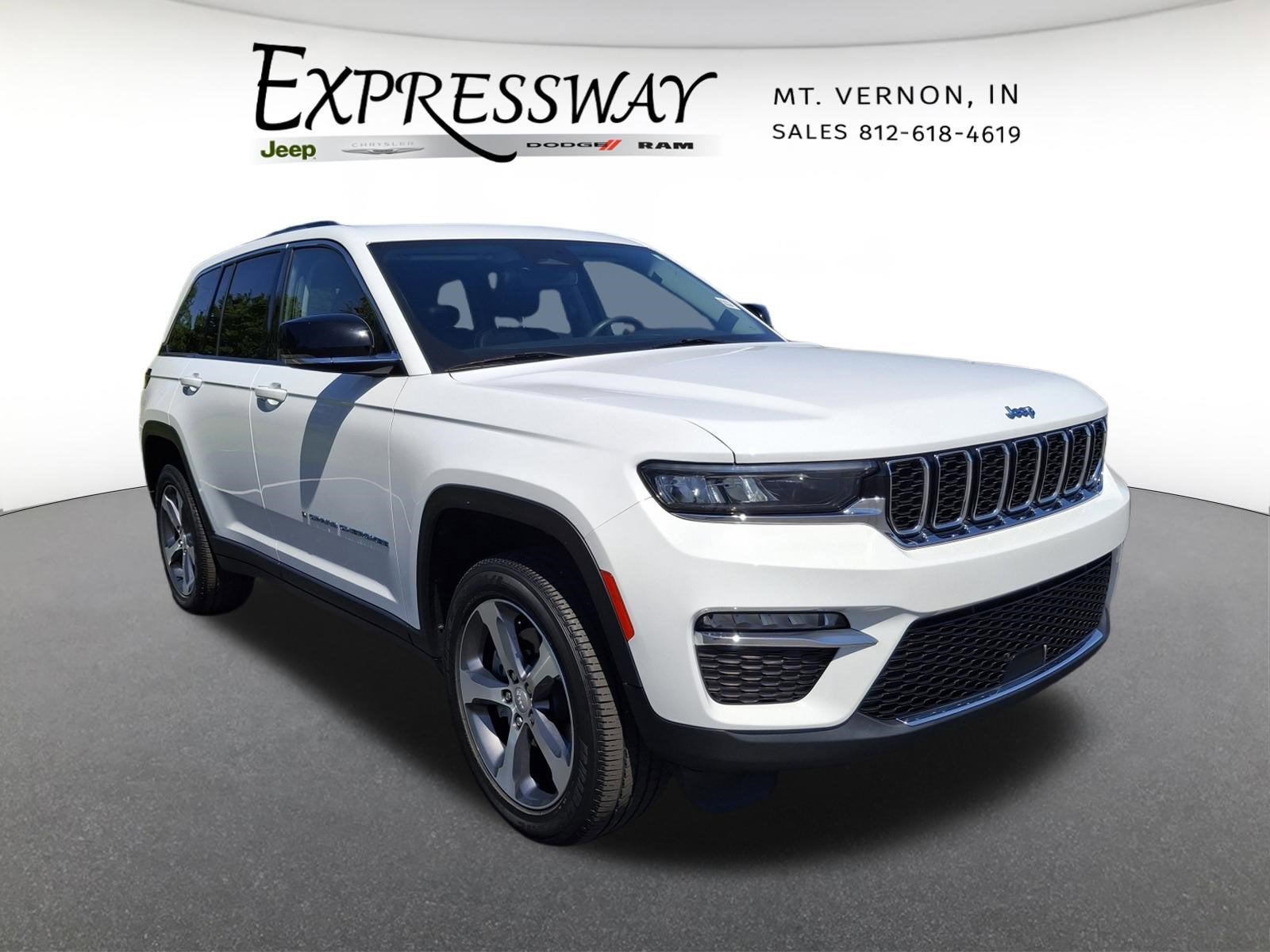 2022 Jeep Grand Cherokee 4xe Base