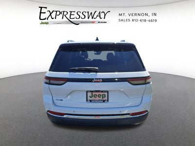 2022 Jeep Grand Cherokee 4xe Base