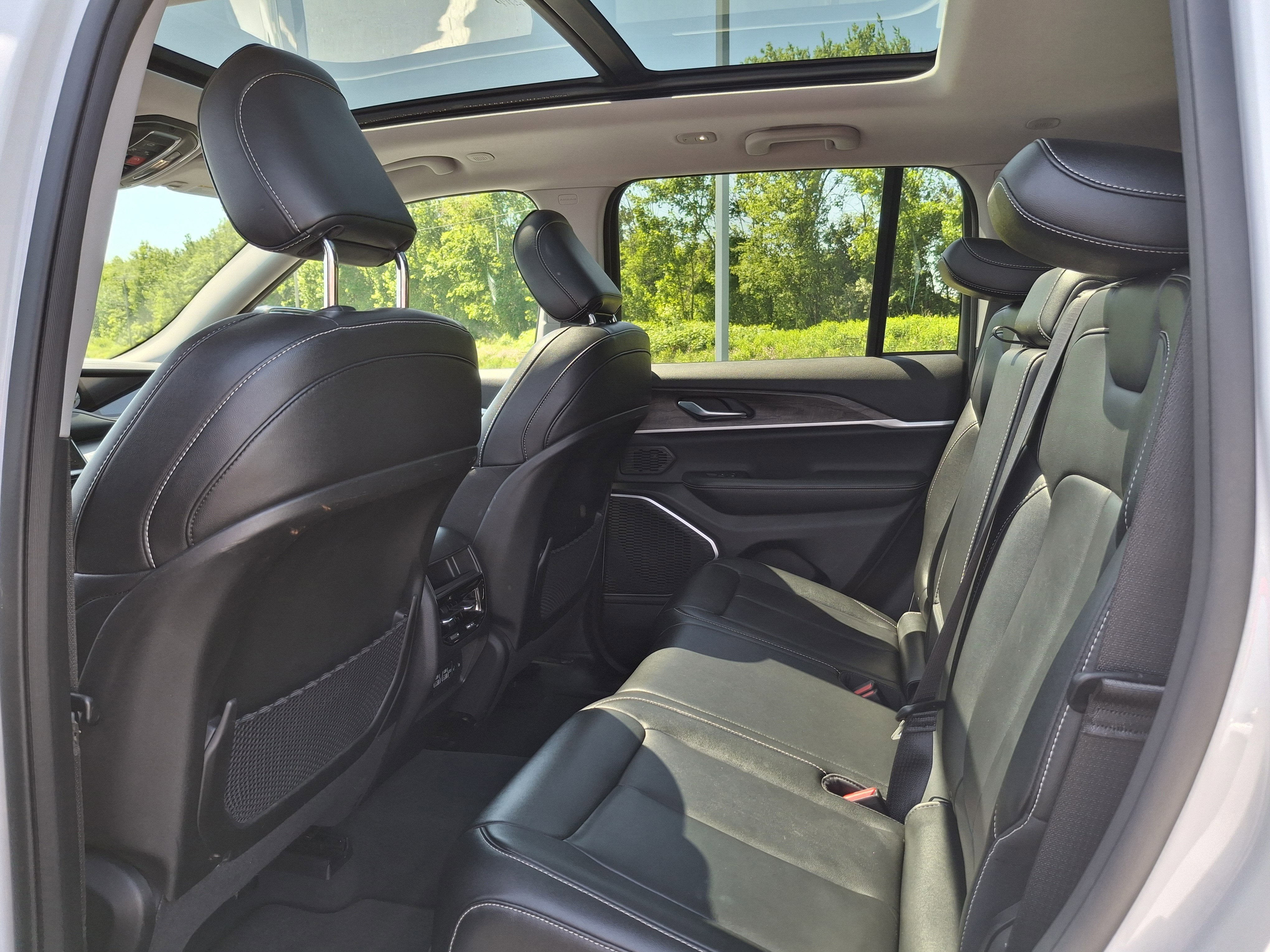 2022 Jeep Grand Cherokee 4xe Base