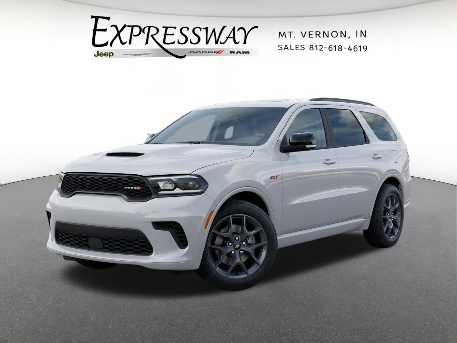 2026 Dodge Durango GT HEMI Plus V8 AWD's photo