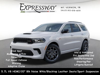 2026 Dodge Durango GT Plus HEMI V8