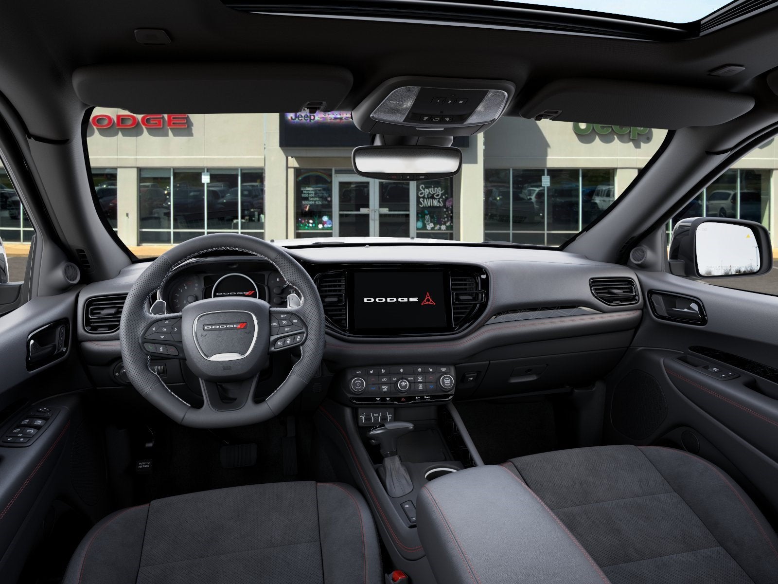 2026 Dodge Durango GT Plus HEMI V8