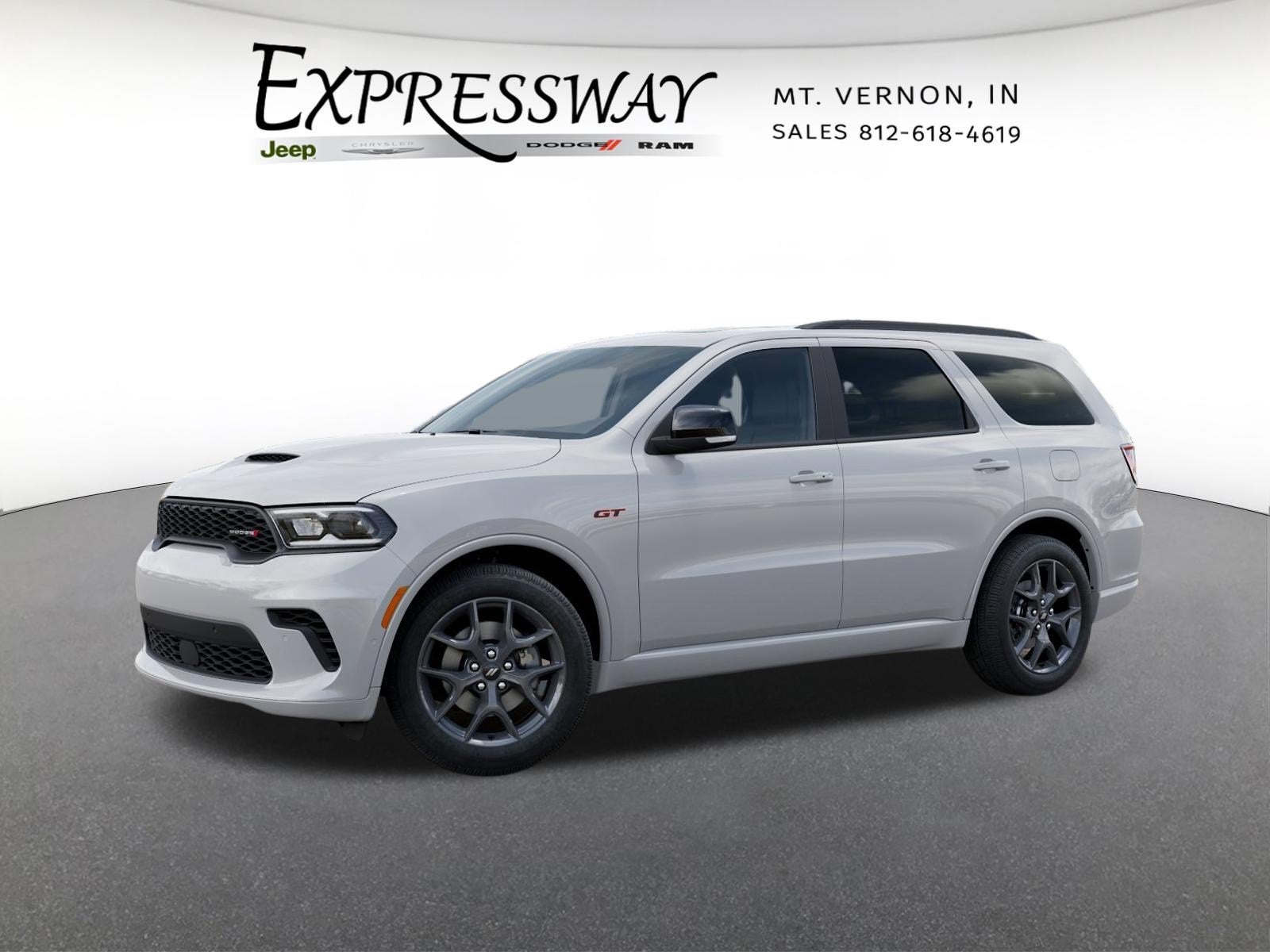 2026 Dodge Durango GT Plus HEMI V8