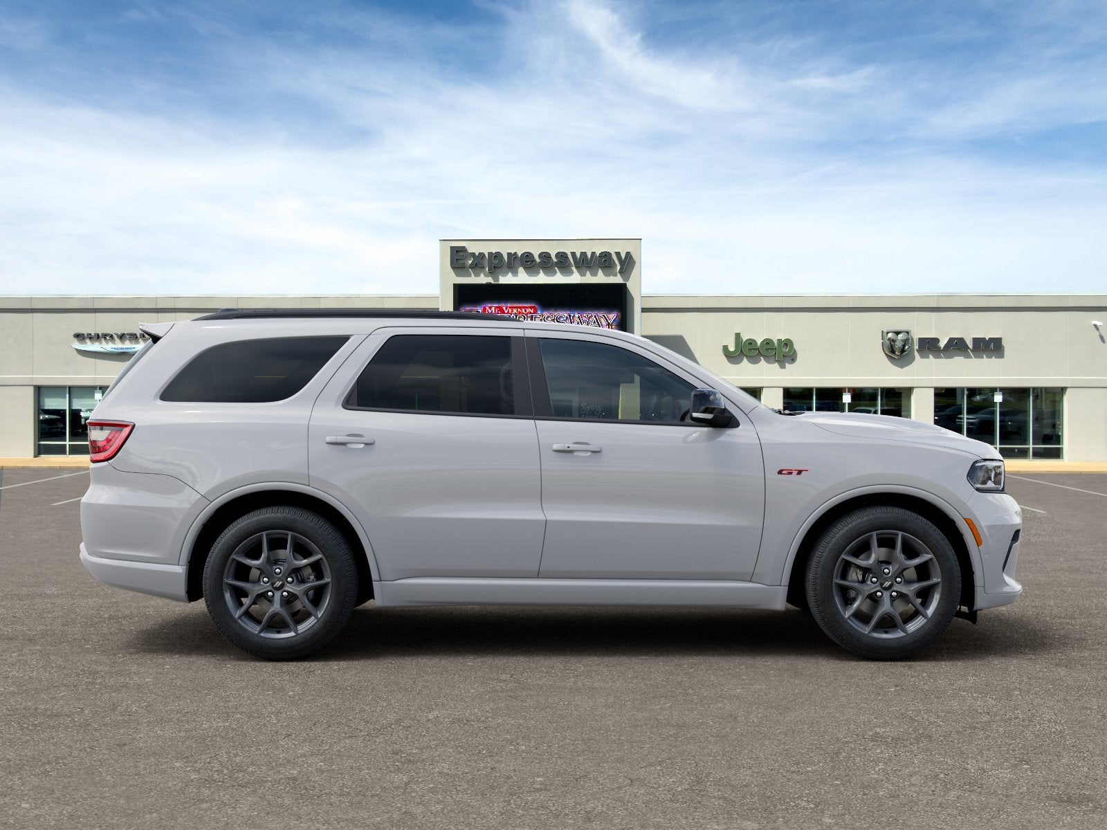 2026 Dodge Durango GT Plus HEMI V8