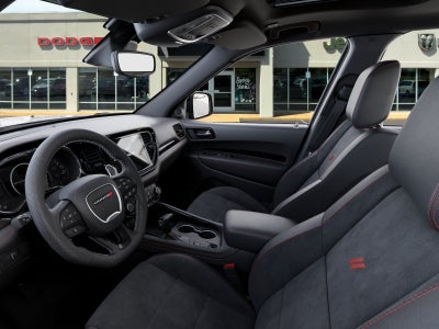 2026 Dodge Durango GT Plus HEMI V8