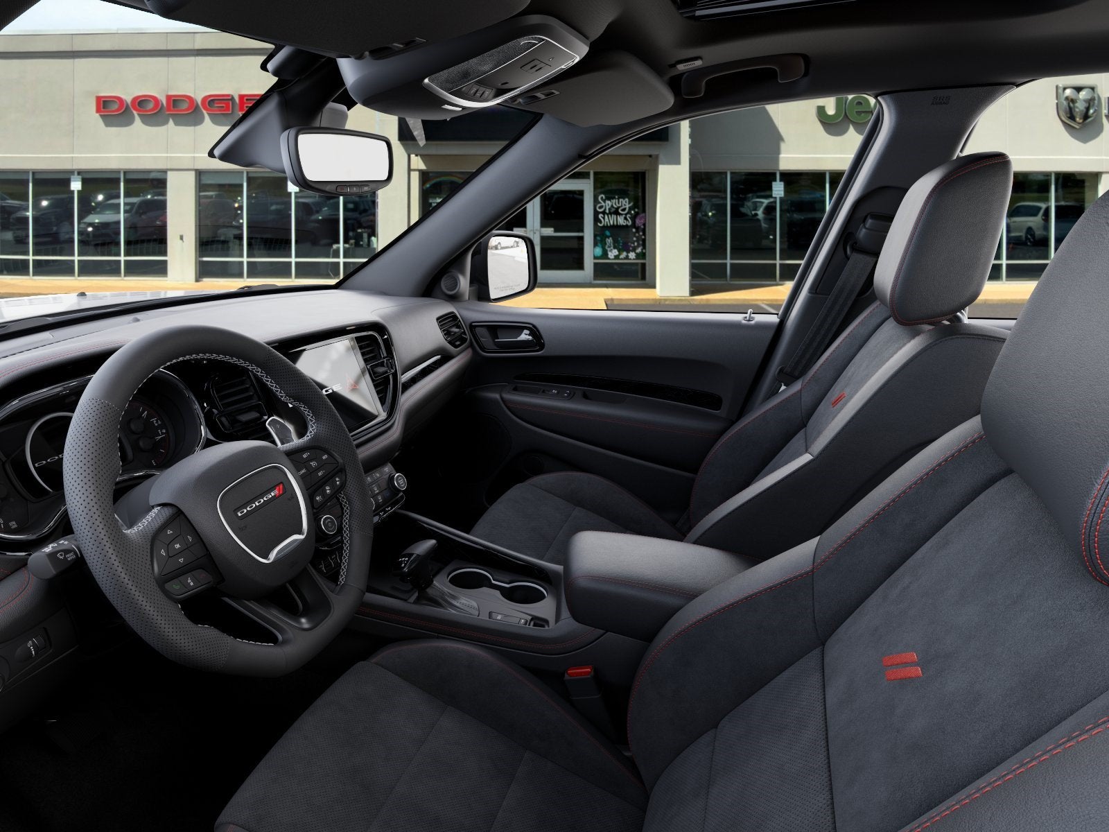 2026 Dodge Durango GT Plus HEMI V8