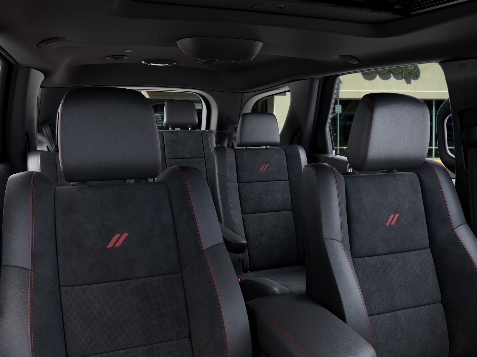 2026 Dodge Durango GT Plus HEMI V8