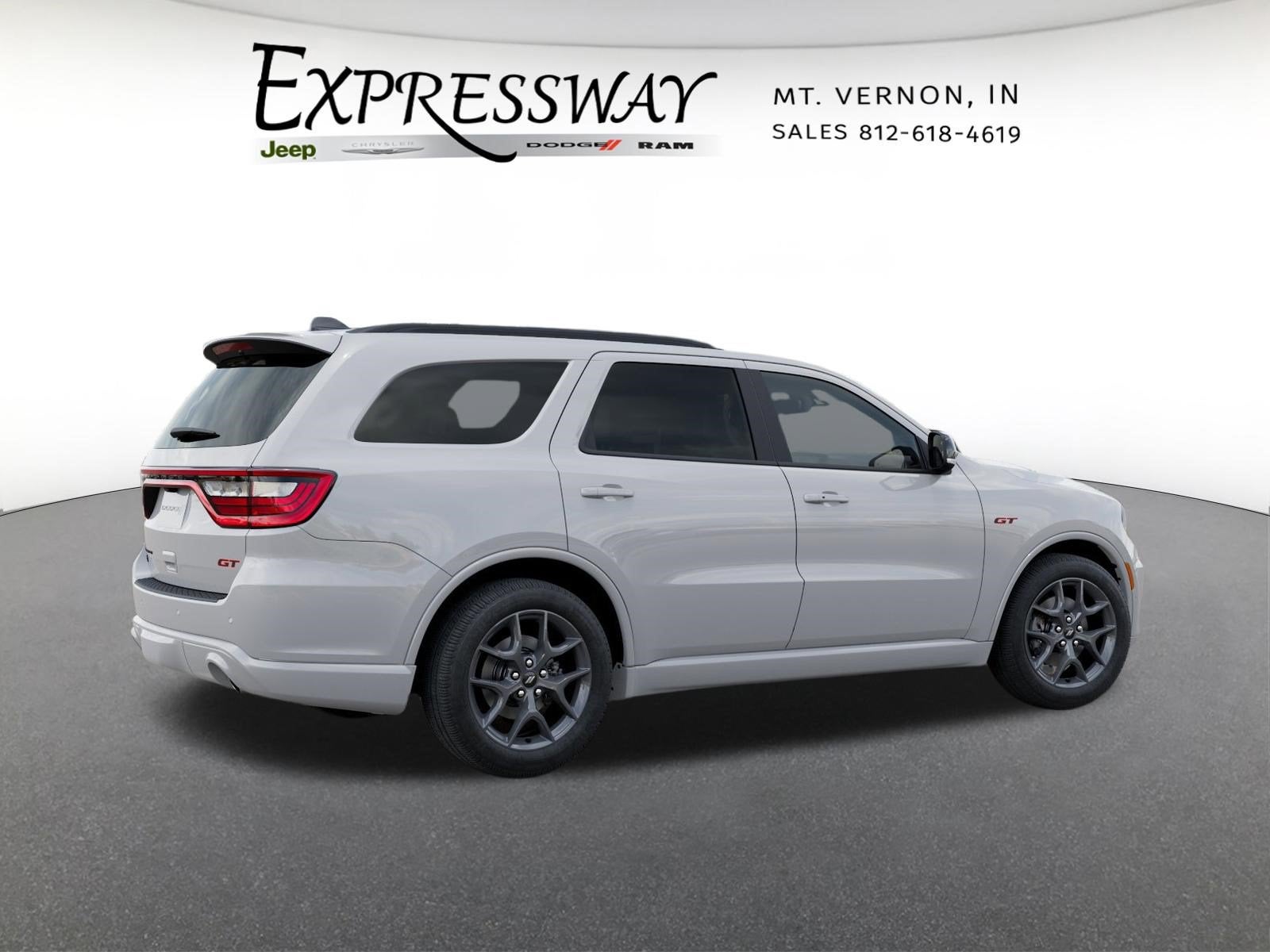 2026 Dodge Durango GT Plus HEMI V8