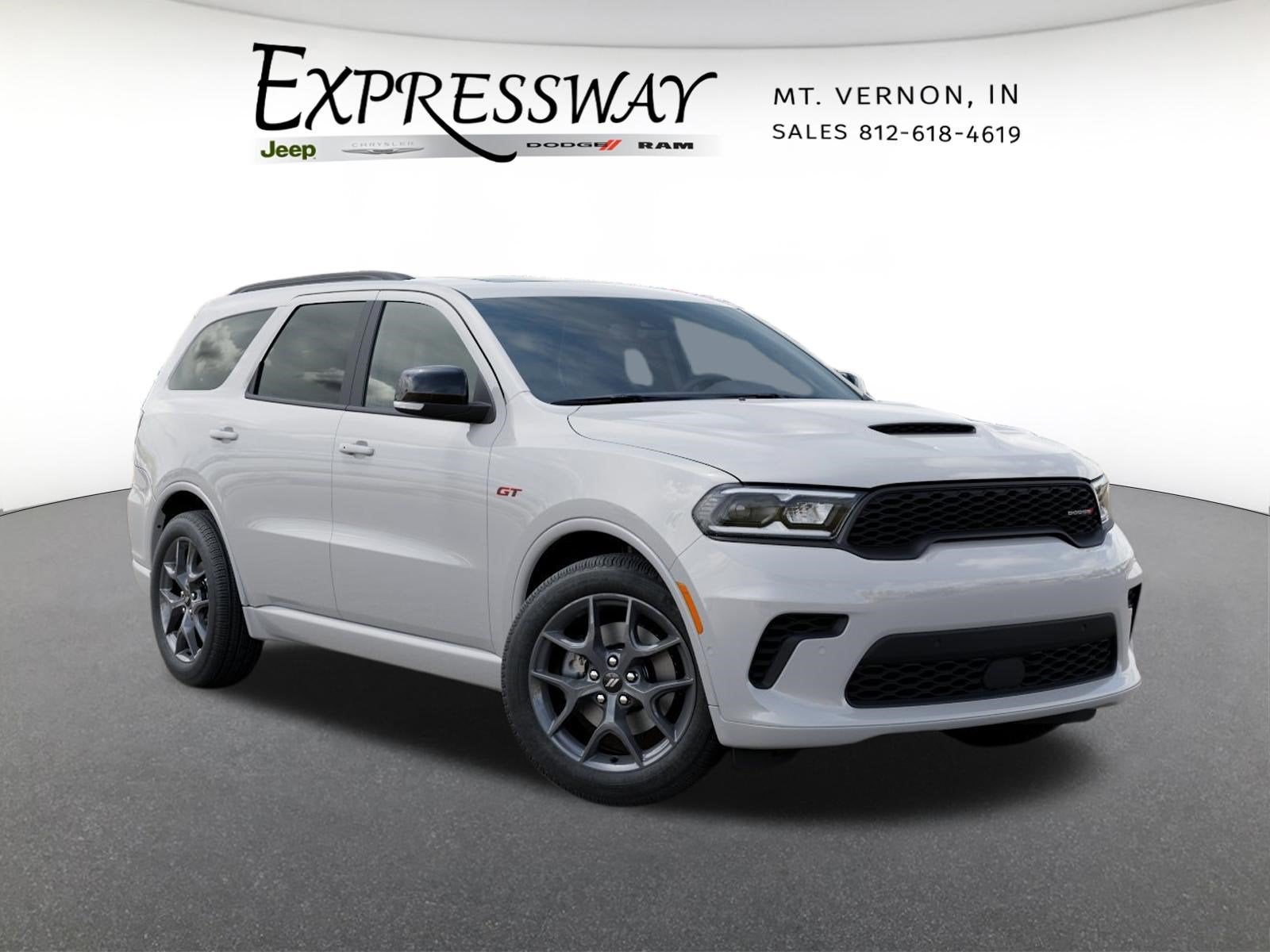 2026 Dodge Durango GT Plus HEMI V8