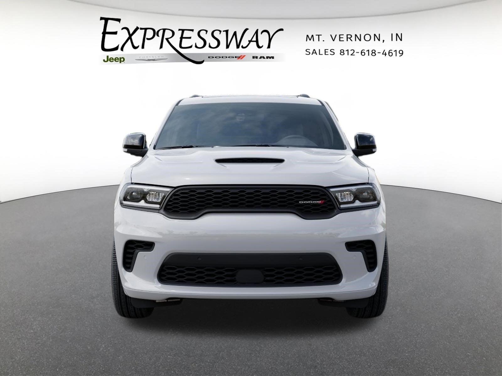 2026 Dodge Durango GT Plus HEMI V8