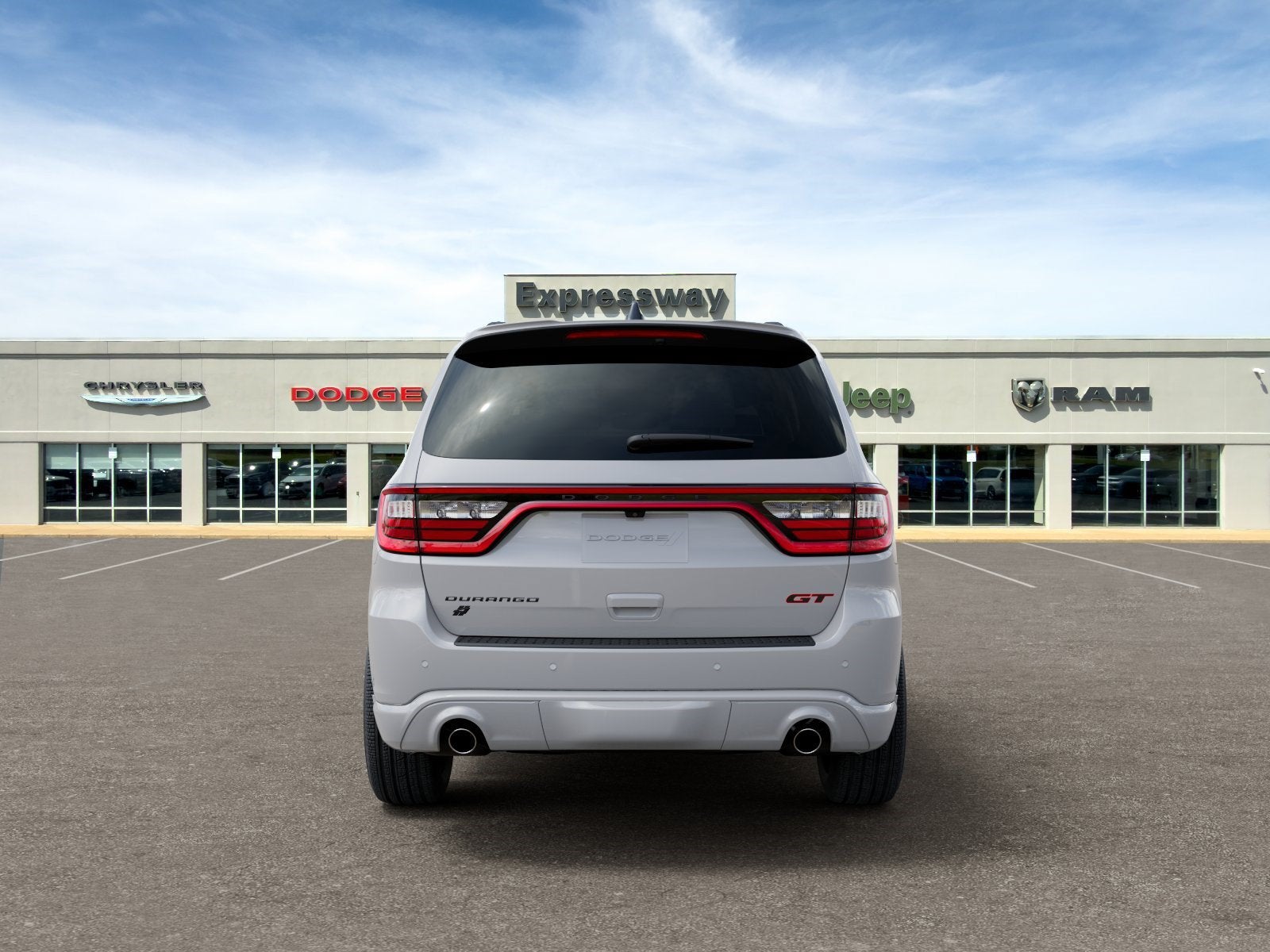 2026 Dodge Durango GT Plus HEMI V8