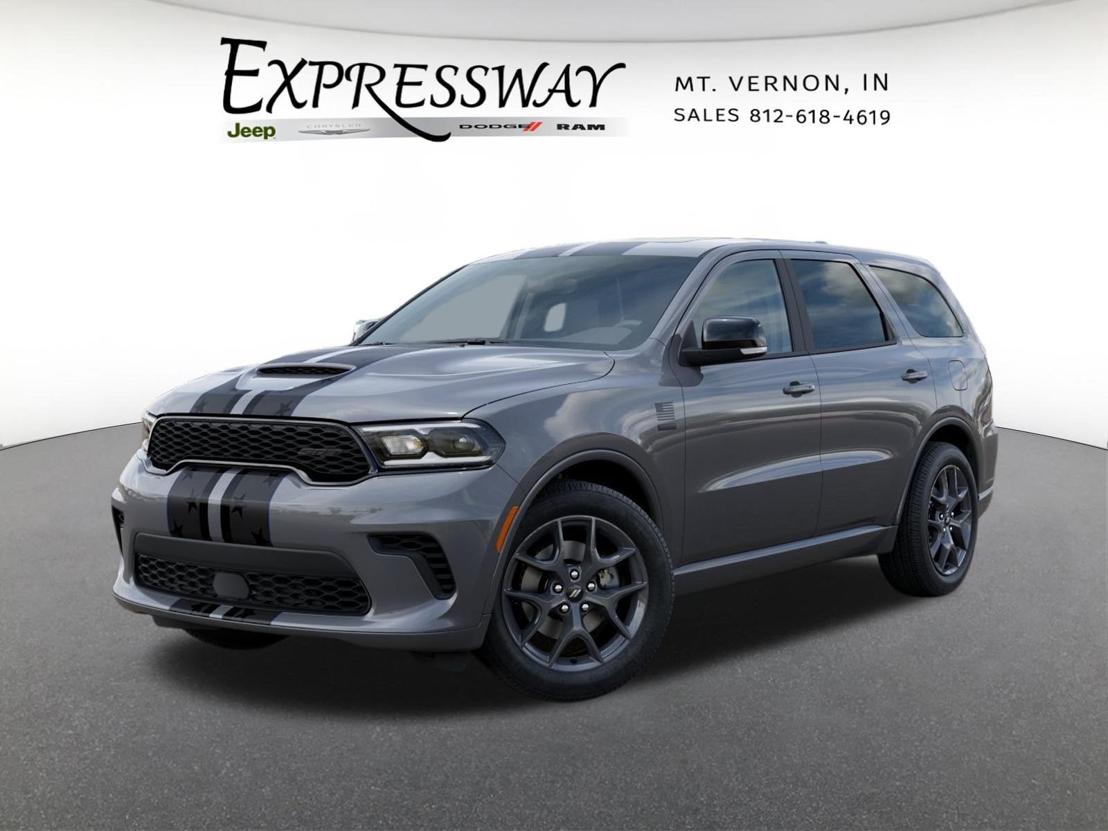 2026 Dodge Durango GT HEMI Plus America 250 V8 AWD's photo