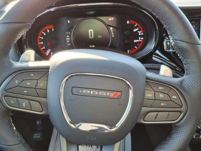 2026 Dodge Durango GT HEMI V8