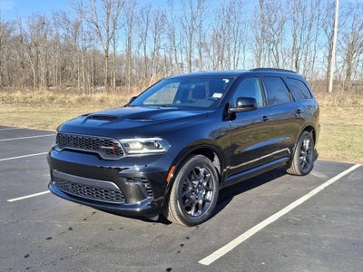 2026 Dodge Durango GT HEMI V8