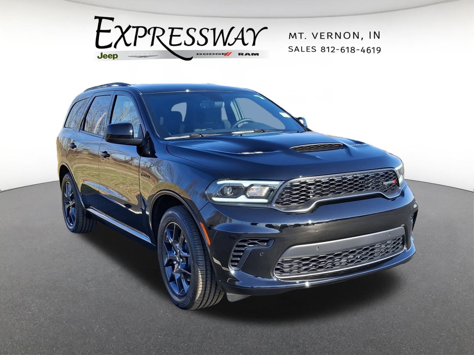 2026 Dodge Durango GT HEMI V8