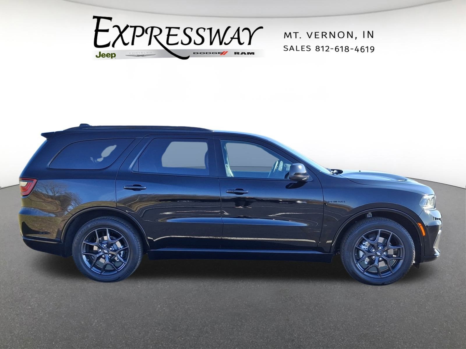 2026 Dodge Durango GT HEMI V8