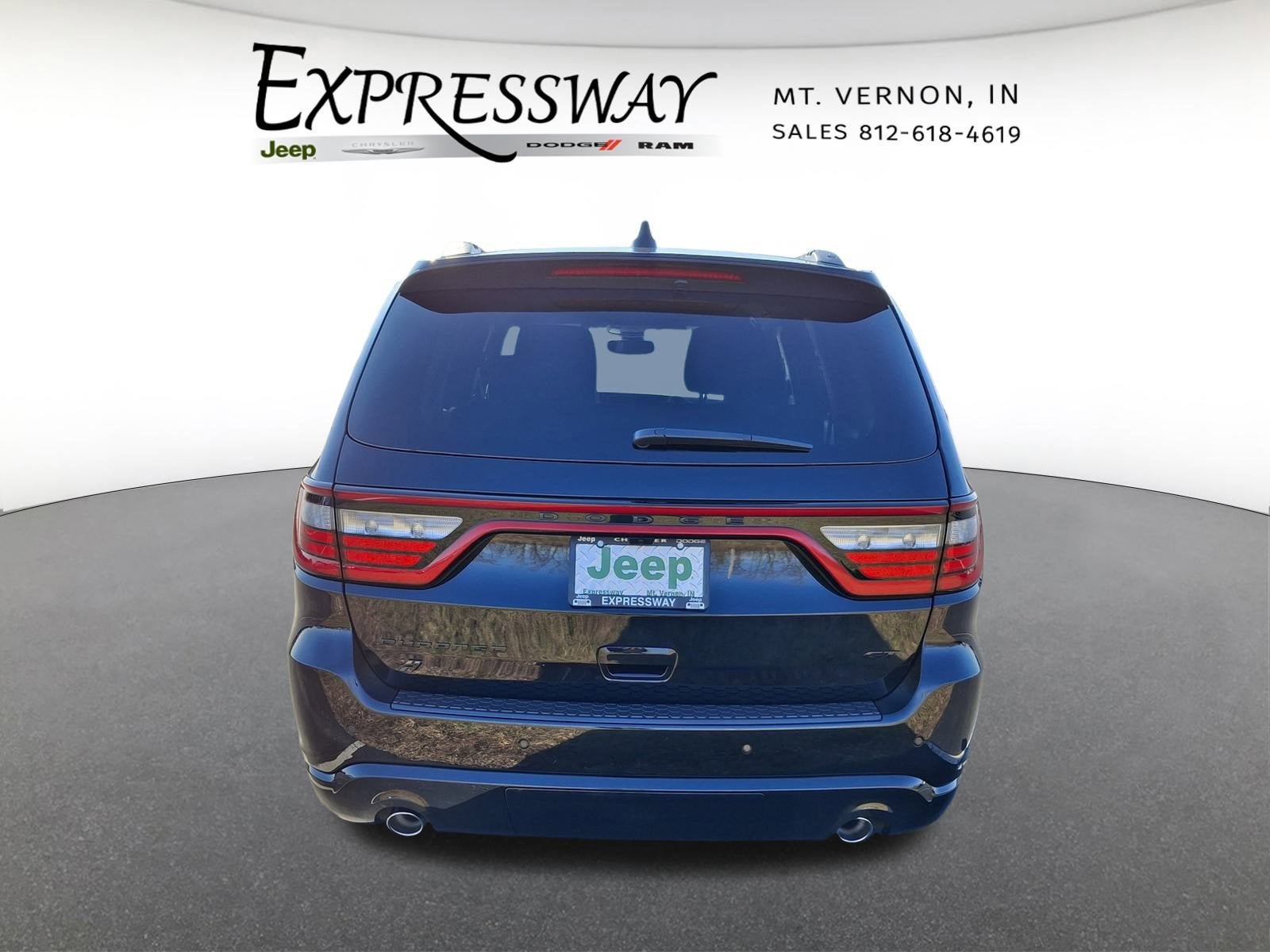 2026 Dodge Durango GT HEMI V8