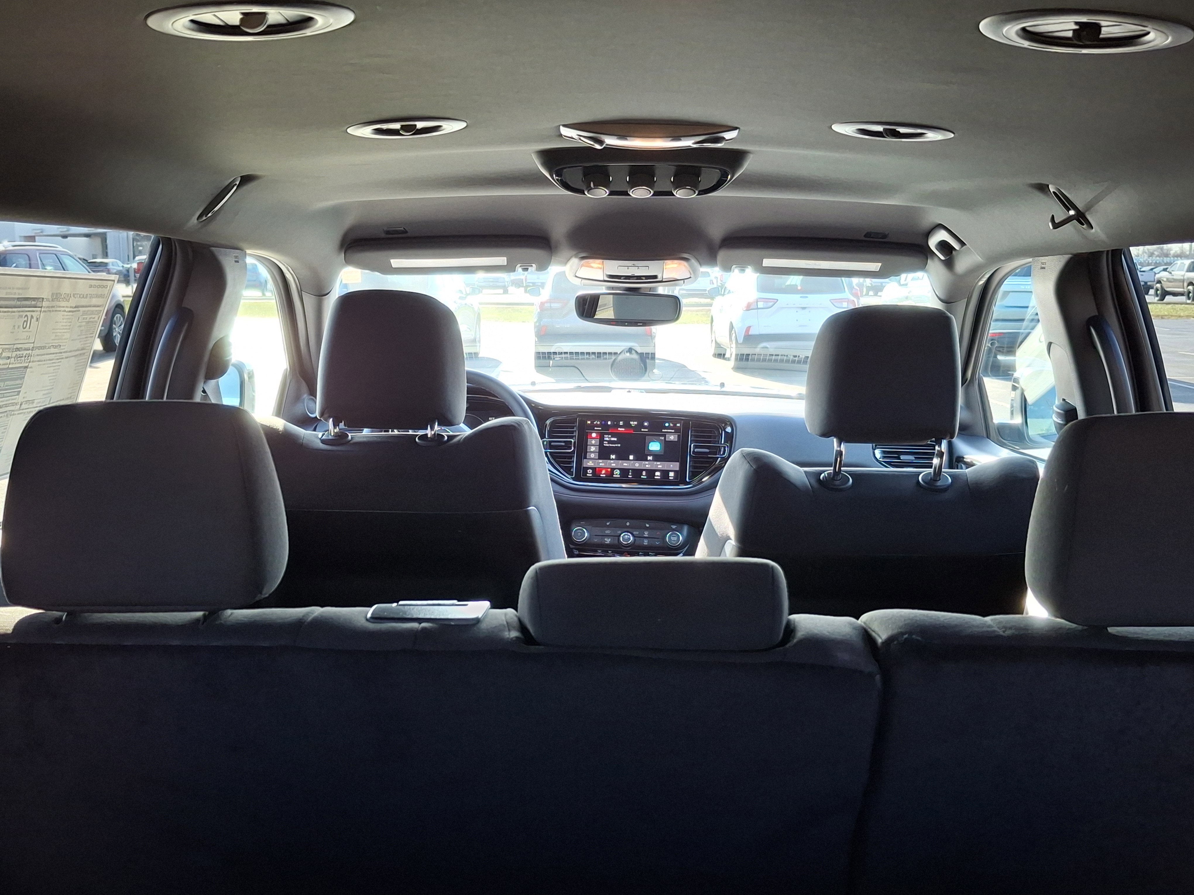 2026 Dodge Durango GT HEMI V8