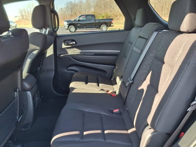 2026 Dodge Durango GT HEMI V8