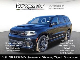 2026 Dodge Durango GT HEMI V8