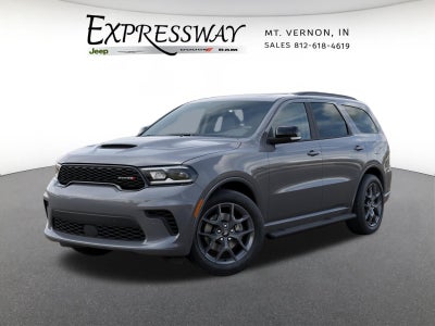 2026 Dodge Durango GT Plus HEMI V8