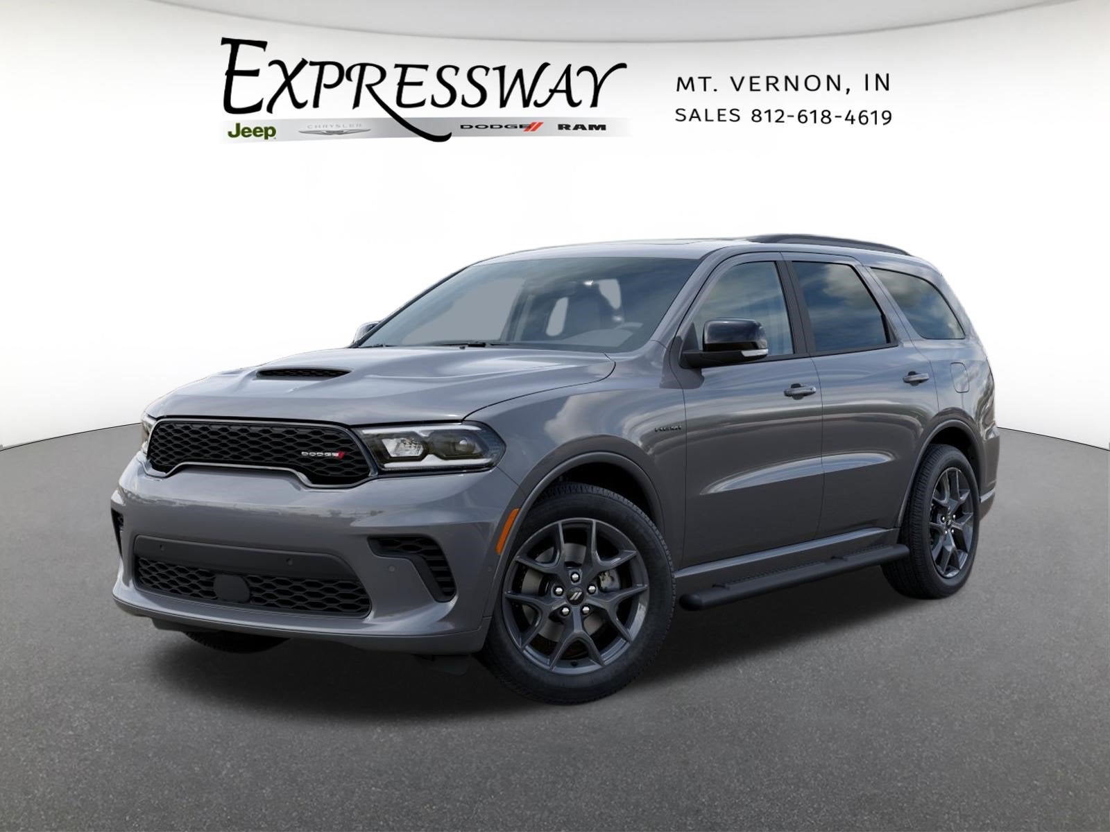 2026 Dodge Durango GT Plus HEMI V8