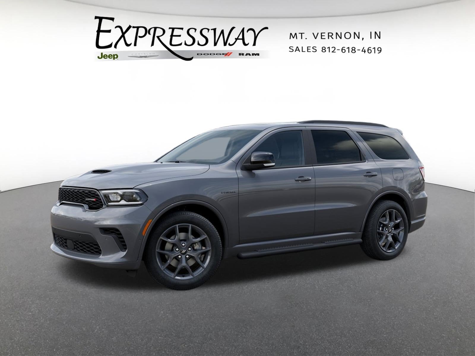 2026 Dodge Durango GT Plus HEMI V8