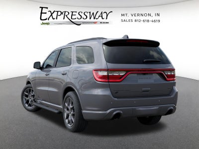 2026 Dodge Durango GT Plus HEMI V8