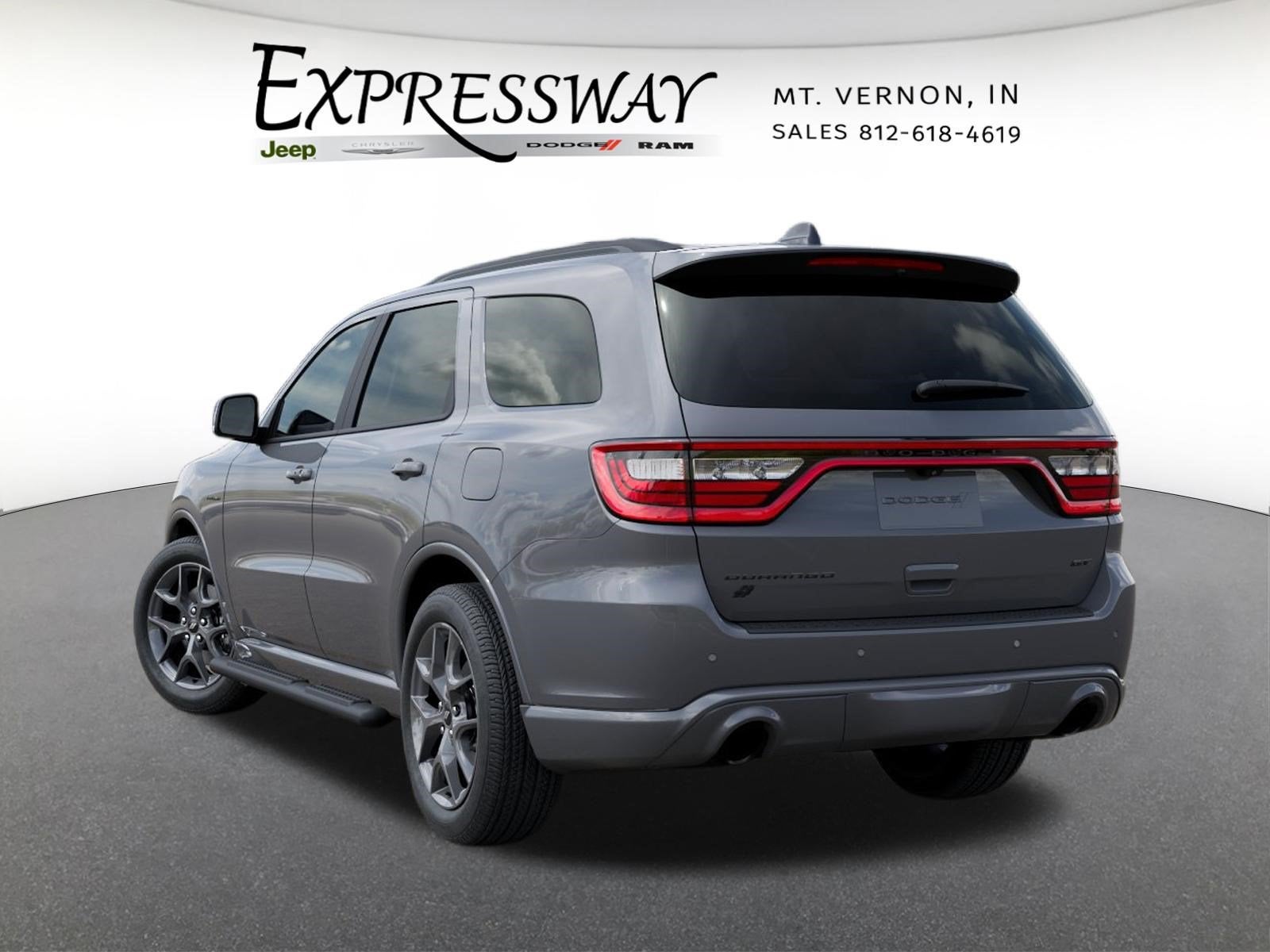 2026 Dodge Durango GT Plus HEMI V8