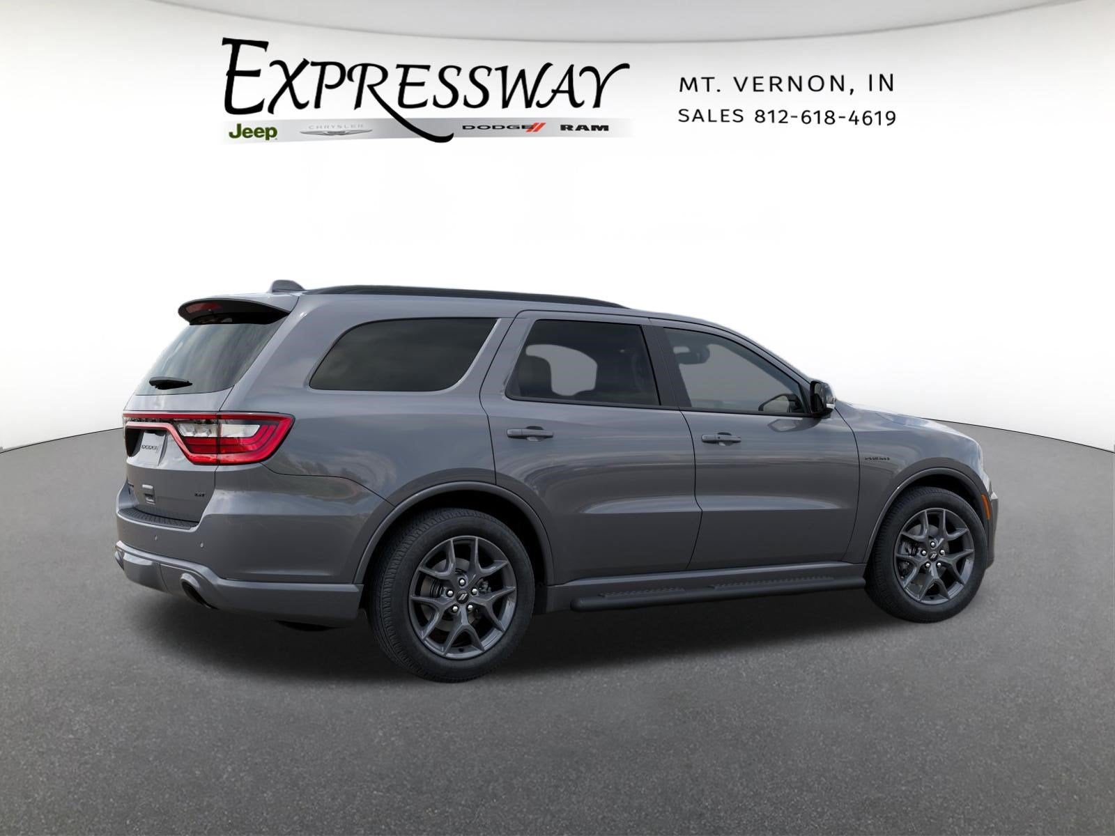 2026 Dodge Durango GT Plus HEMI V8