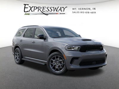 2026 Dodge Durango GT Plus HEMI V8