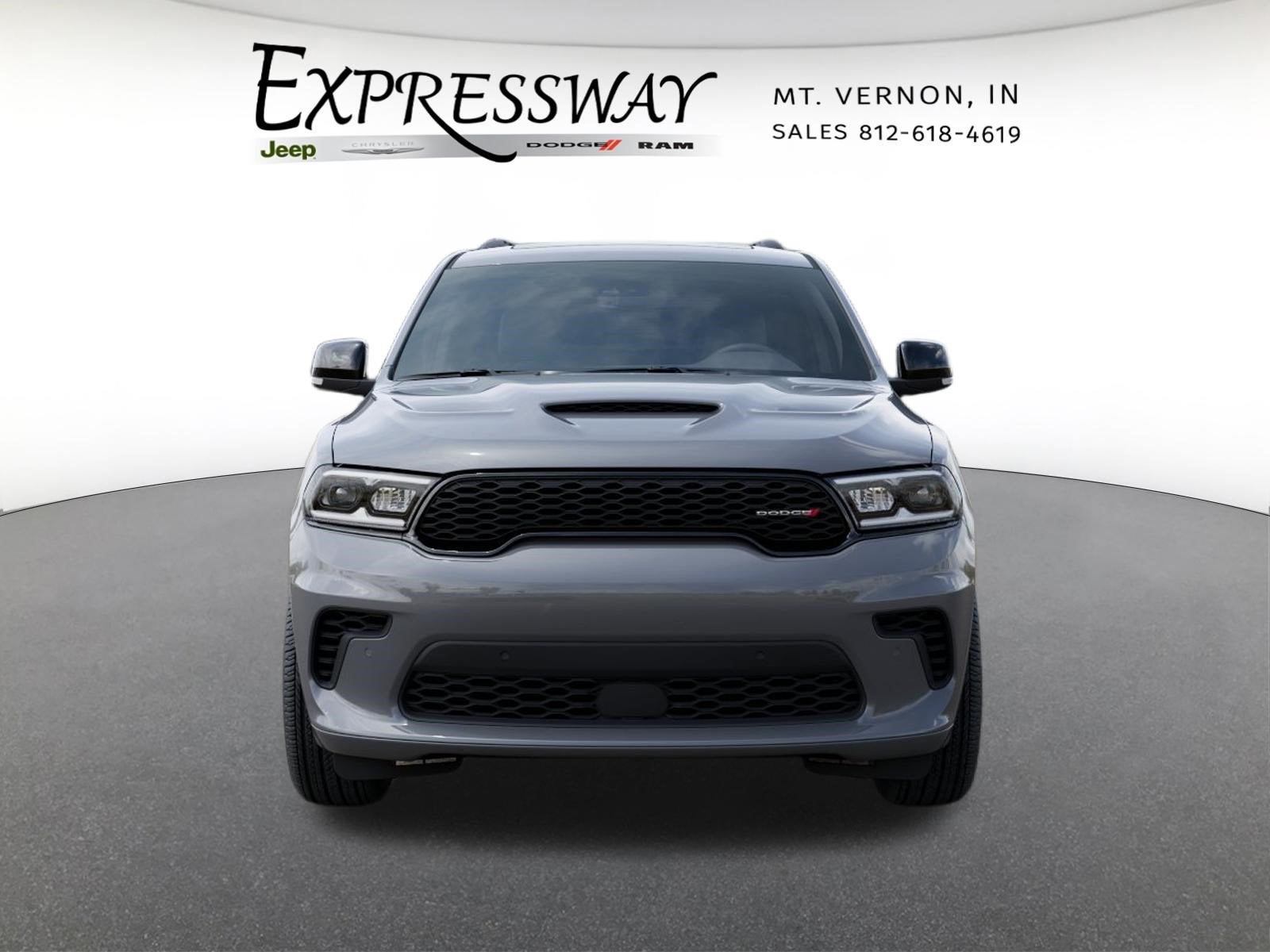 2026 Dodge Durango GT Plus HEMI V8
