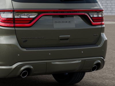 2026 Dodge Durango GT Plus HEMI V8