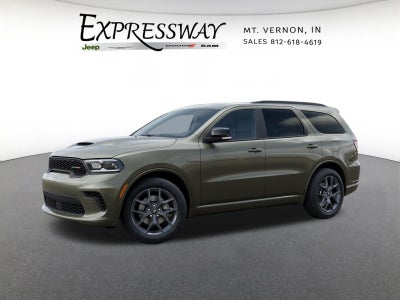 2026 Dodge Durango GT Plus HEMI V8