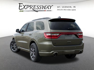 2026 Dodge Durango GT Plus HEMI V8