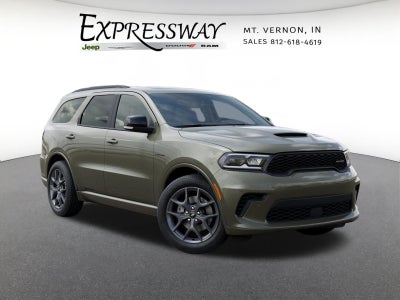 2026 Dodge Durango GT Plus HEMI V8