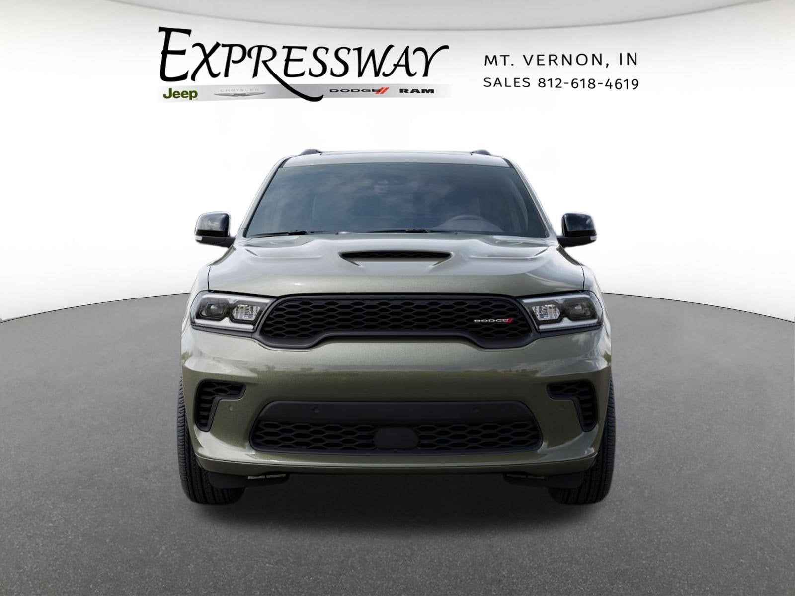 2026 Dodge Durango GT Plus HEMI V8