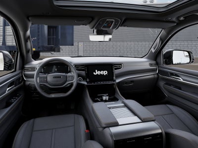 2026 Jeep Grand Wagoneer L 85th Anniversary
