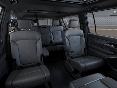 2026 Jeep Grand Wagoneer L 85th Anniversary
