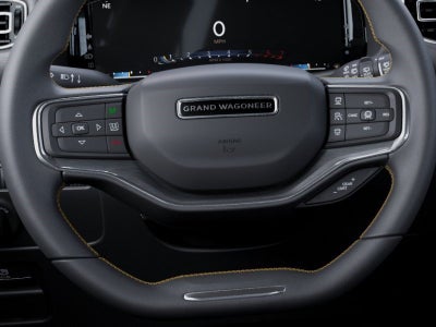 2026 Jeep Grand Wagoneer L 85th Anniversary